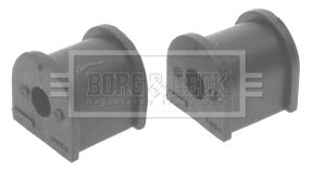 BORG & BECK skersinio stabilizatoriaus komplektas BSK6305K